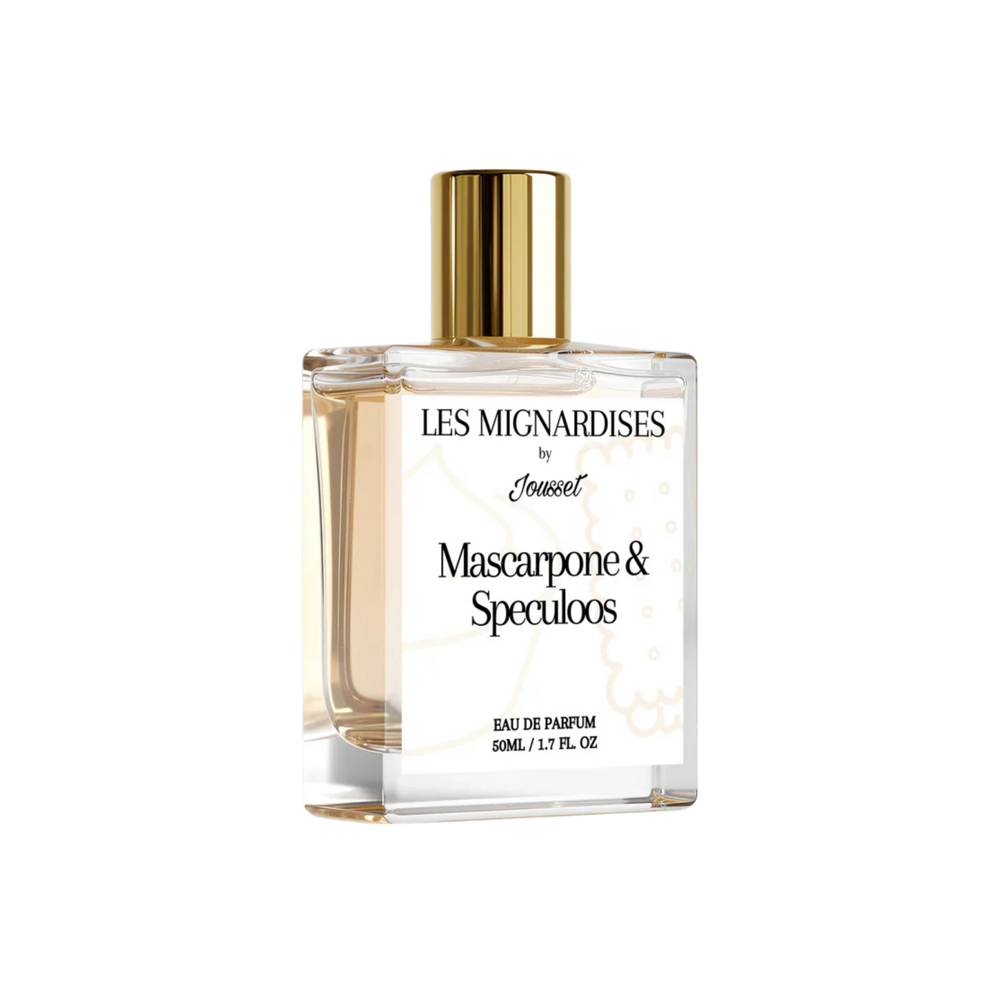 MASCARPONE & SPECULOS - JOUSSET