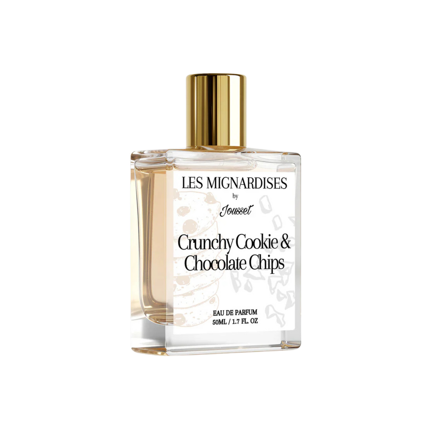 CRUNCHY COOKIE & CHOCOLATE CHIPS - JOUSSET