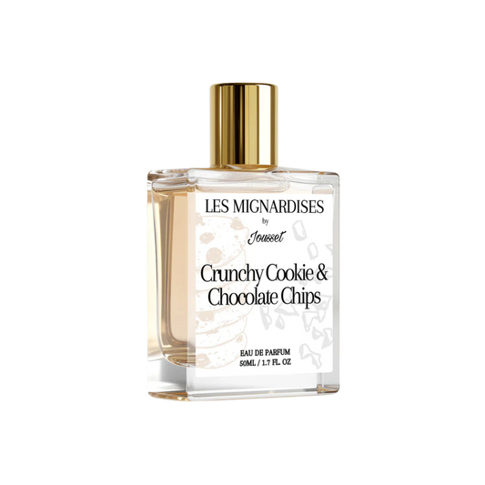CRUNCHY COOKIE & CHOCOLATE CHIPS - JOUSSET