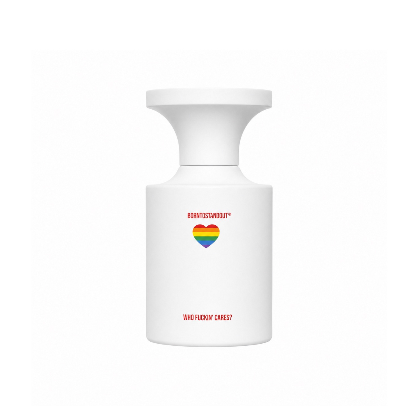 DIRTY RAINBOW - BORNTOSTANDOUT
