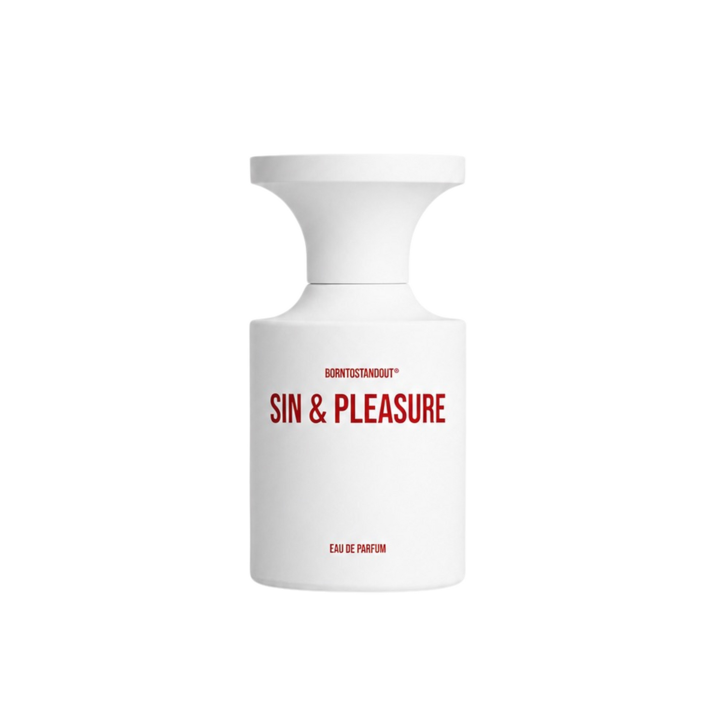 SIN&PLEASURE - BORNTOSTANDOUT