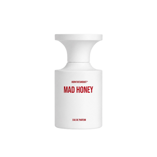 MAD HONEY - NASCITOPERDISTINGUERSI