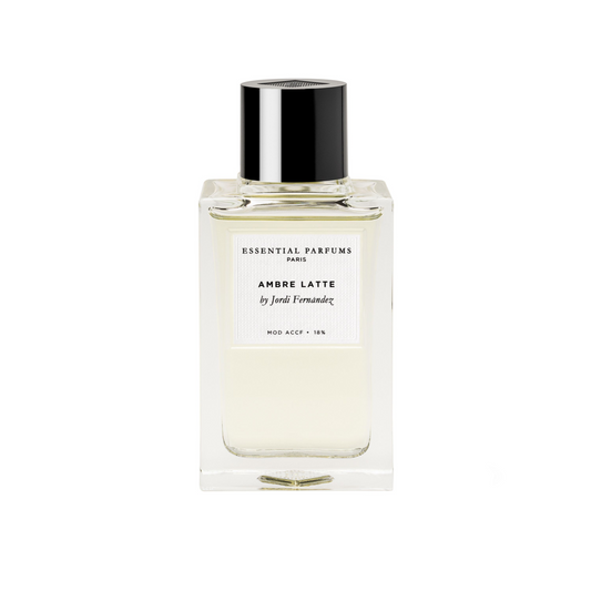 AMBRE LATTE - ESSENTIAL PARFUMS