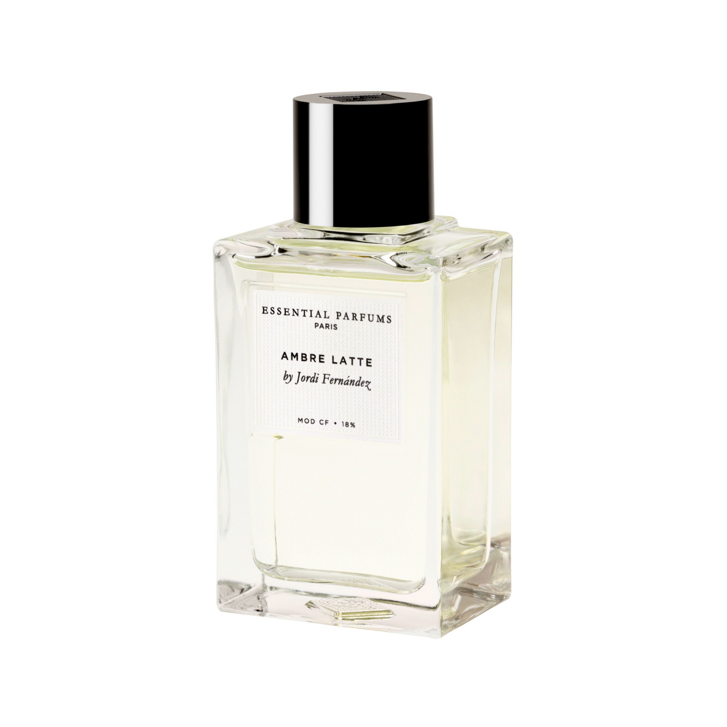 AMBRE LATTE - ESSENTIAL PARFUMS