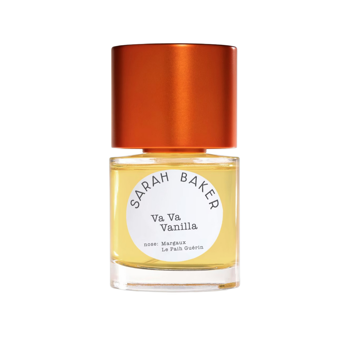 VA VA VANILLA - SARAH BAKER