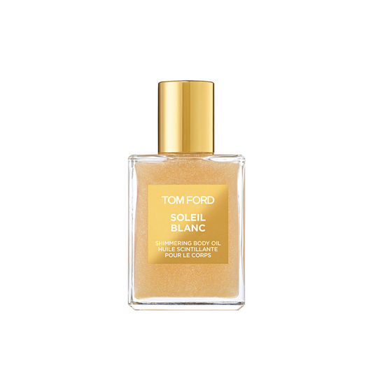 SOLEIL BLANC SHIMMERING BODY OIL - TOM FORD