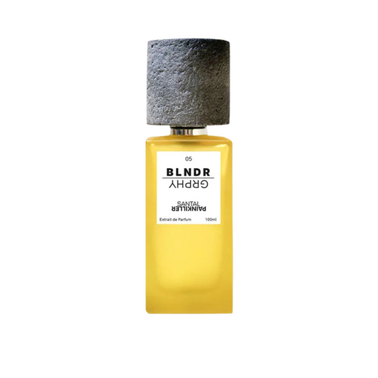 SANTAL PAINKILLER - BLNDRGRPHY