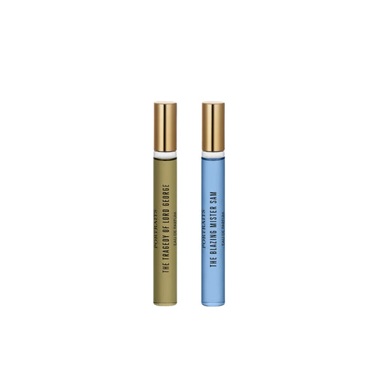 DUO LORD GEORGE + MR SAM - PENHALIGON'S
