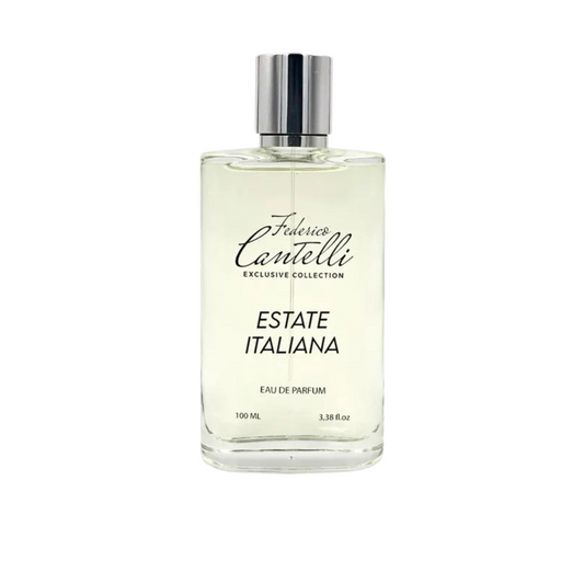 ESTATE ITALIANA - FEDERICO CANTELLI