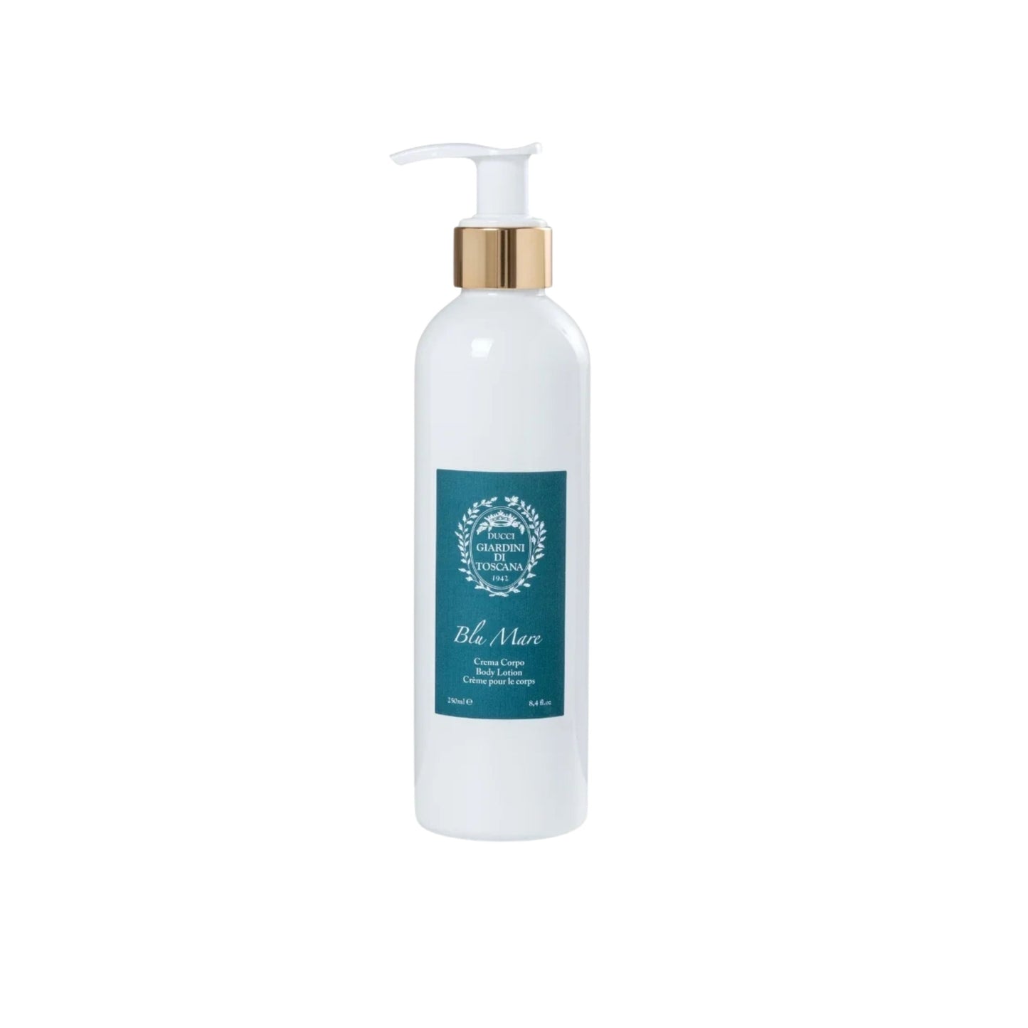 BODY CREAM BLUE MARE - GIARDINI DI TOSCANA