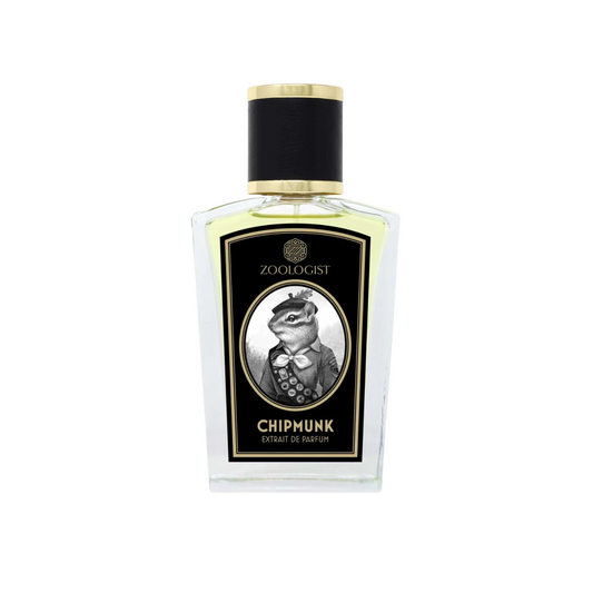 CHIPMUNK - ZOOLOGIST