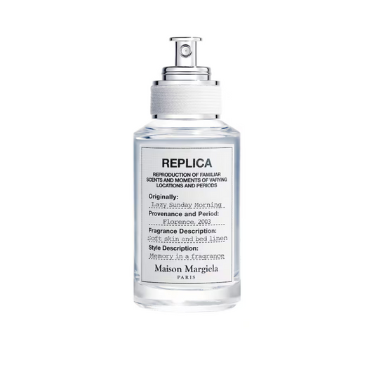 LAZY SUNDAY MORNING - MAISON MARGIELA