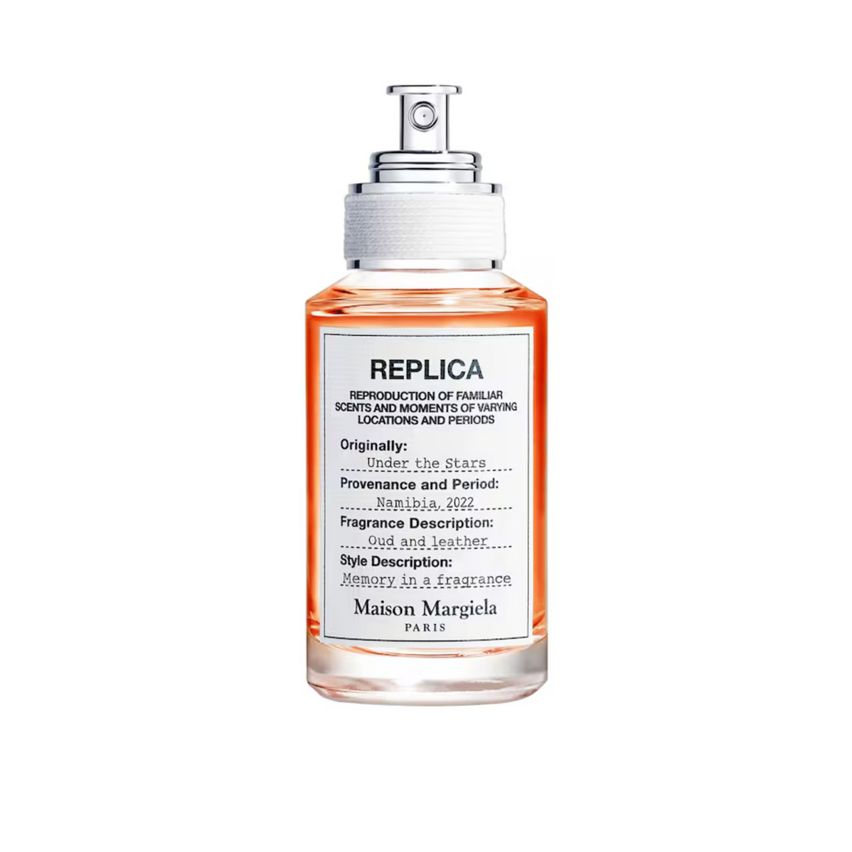 UNDER THE STARS - MAISON MARGIELA