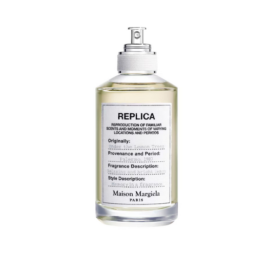 UNDER THE LEMON TREE - MAISON MARGIELA