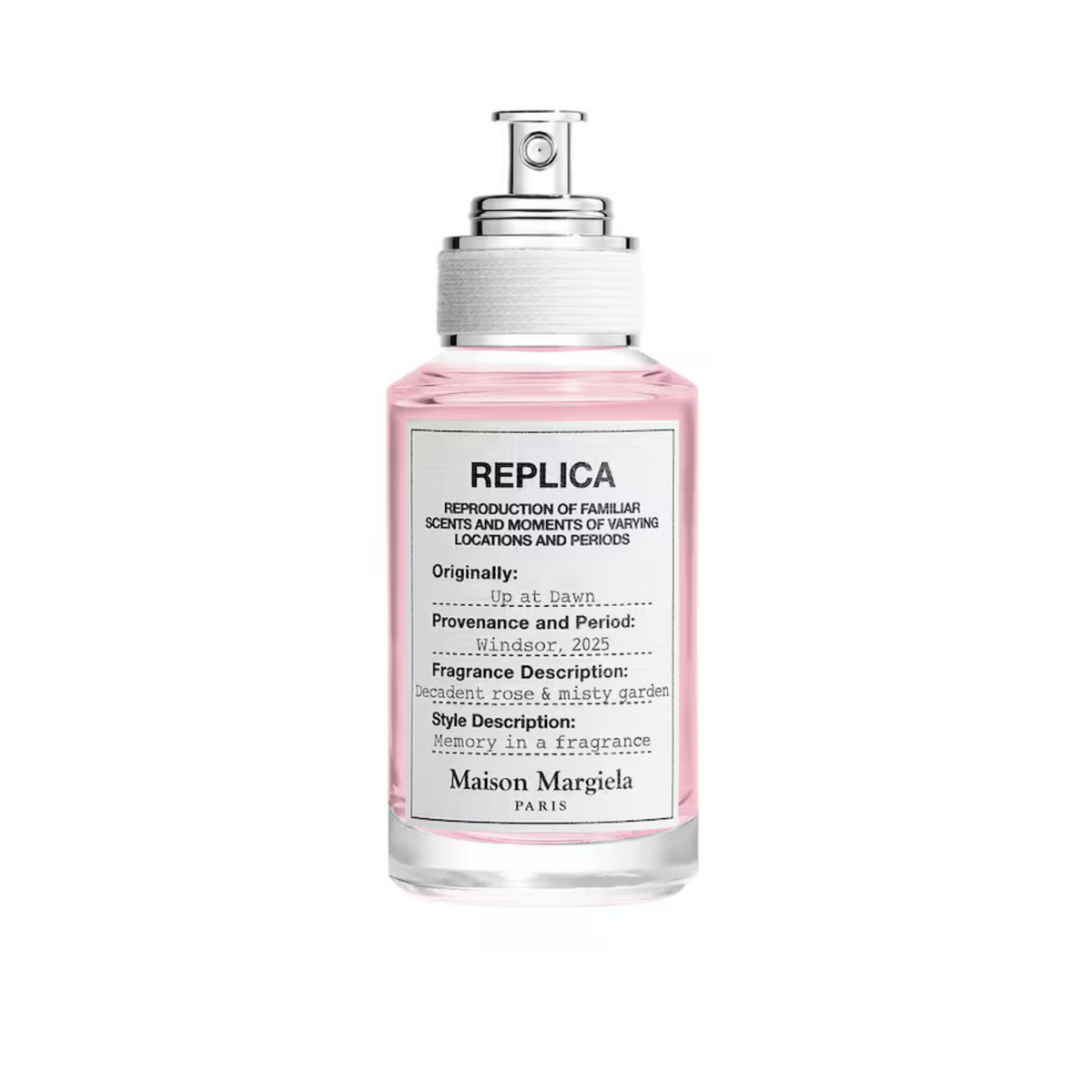 UP AT DAWN - MAISON MARGIELA