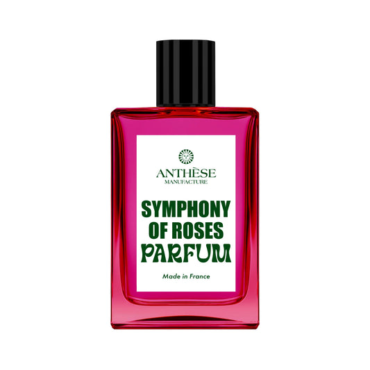 SYMPHONY OF ROSES - ANTHÈSE MANUFACTURE