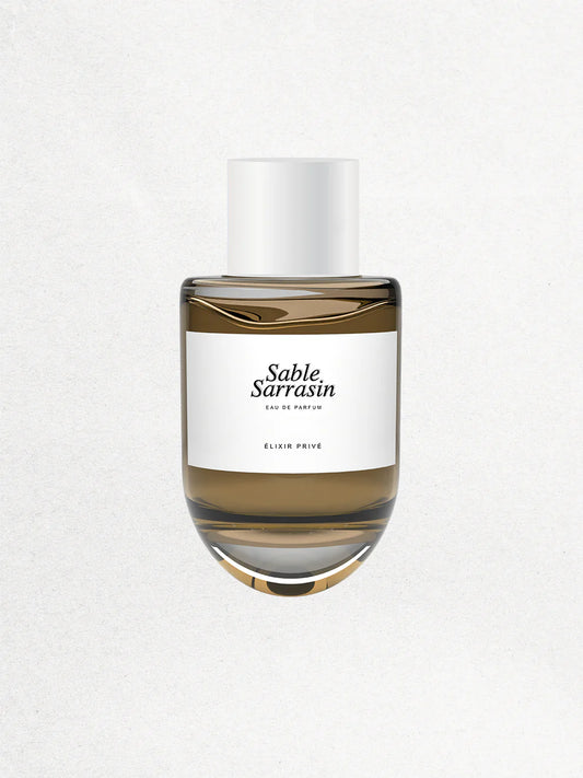 SABLE SARRASIN  - ELIXIR PRIVÉ