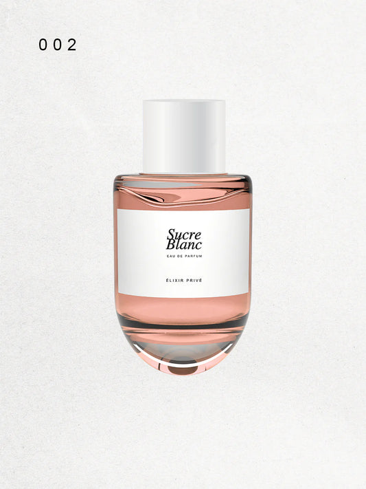 SUCRE BLANC - ELIXIR PRIVÉ