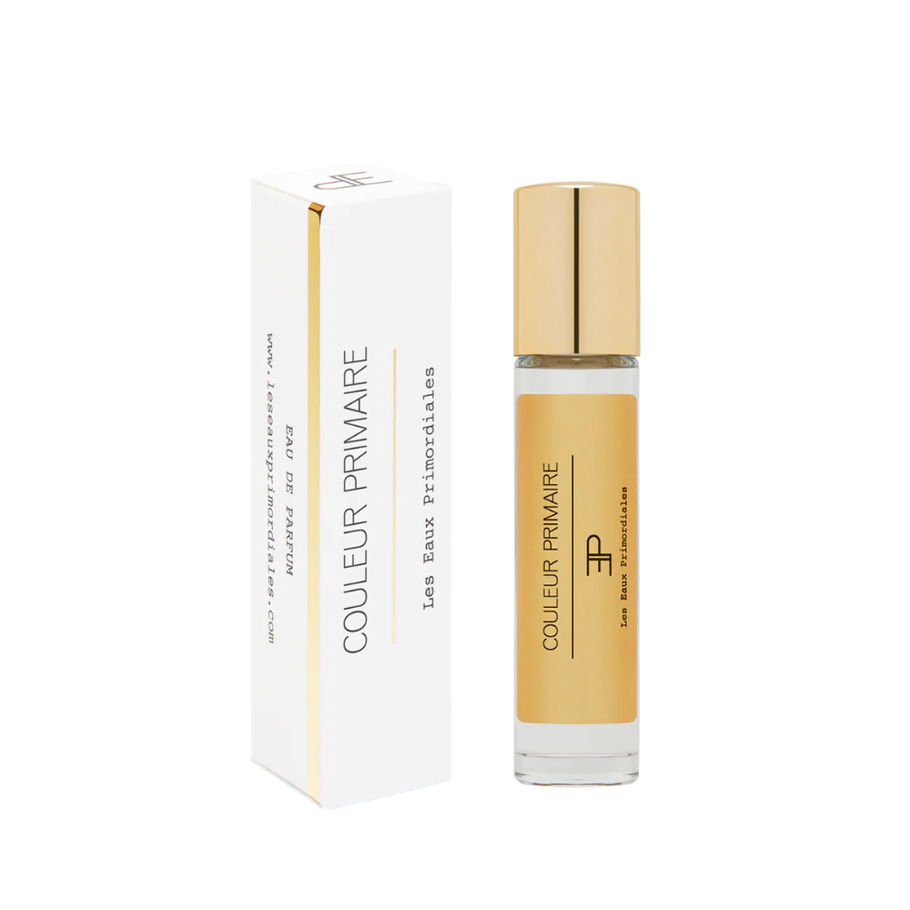 COLORE PRIMARIO - LE ACQUE PRIMORDIALI