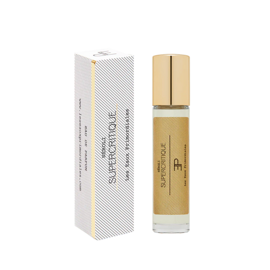 NÉROLI SUPERCRITICO - LE ACQUE PRIMORDIALI