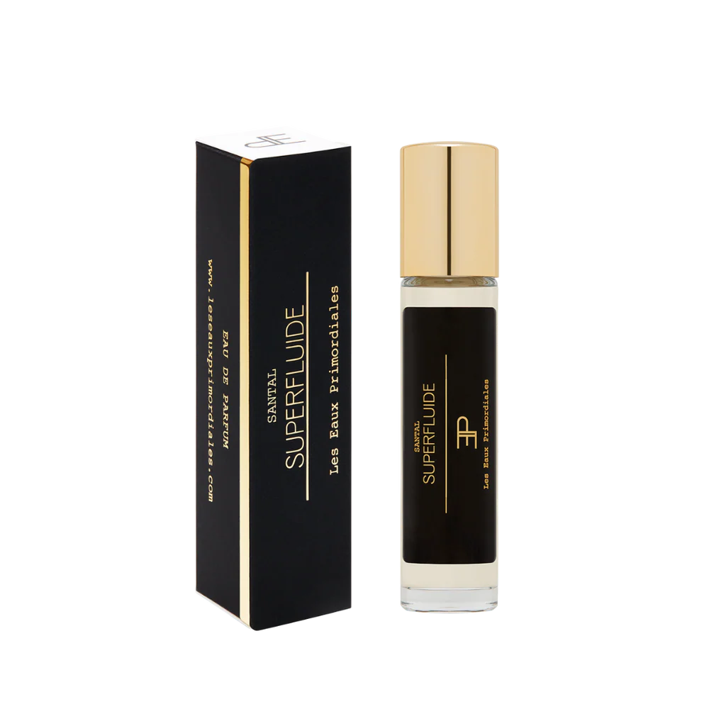 SANTAL SUPERFLUIDO - LE ACQUE PRIMORDIALI