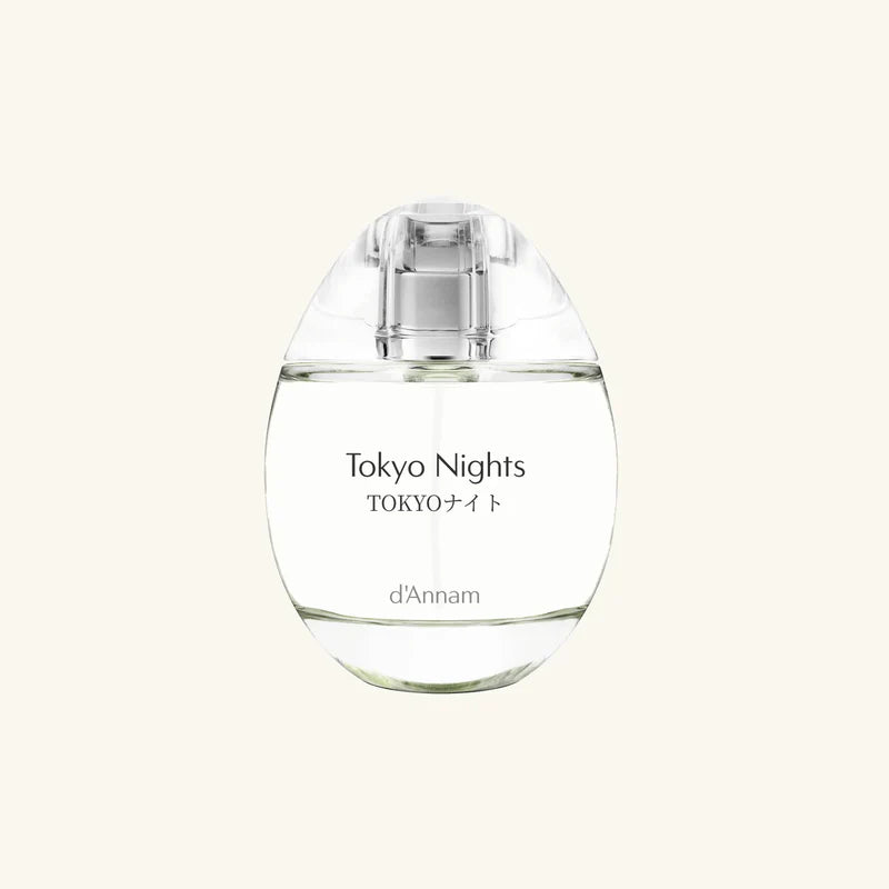 TOKYO NIGHTS - D'ANNAM
