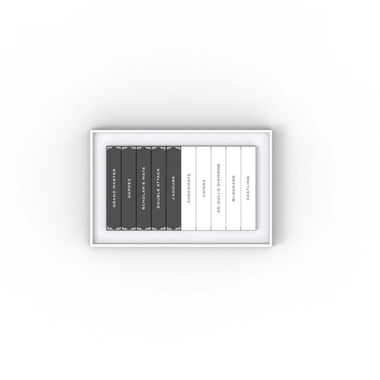 10 Samples Discovery Set Artisan Collection - MIND GAMES