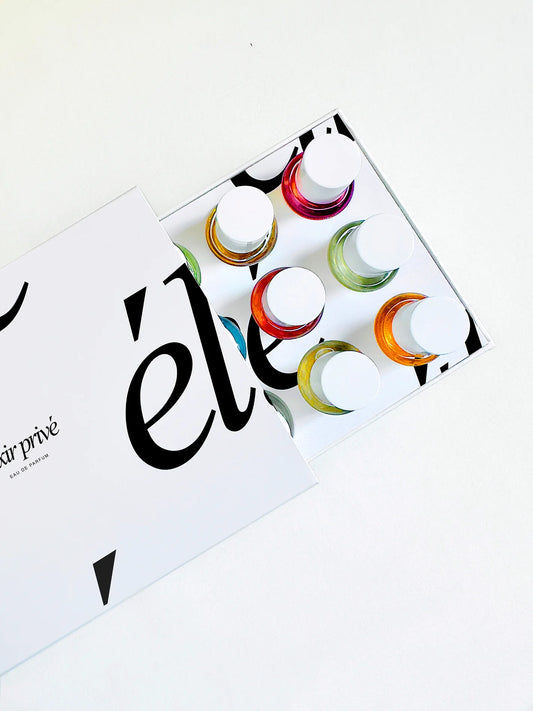 COFFRET COLLECTION EAU DE PARFUM - ELIXIR PRIVÉ