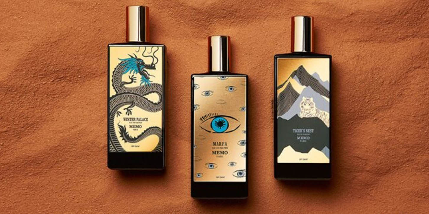 MEMO PARIS – Fragrance Passion