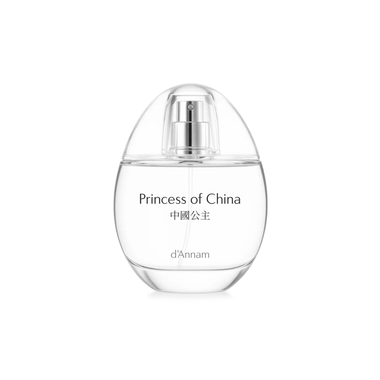 PRINCESS OF CHINA - D'ANNAM