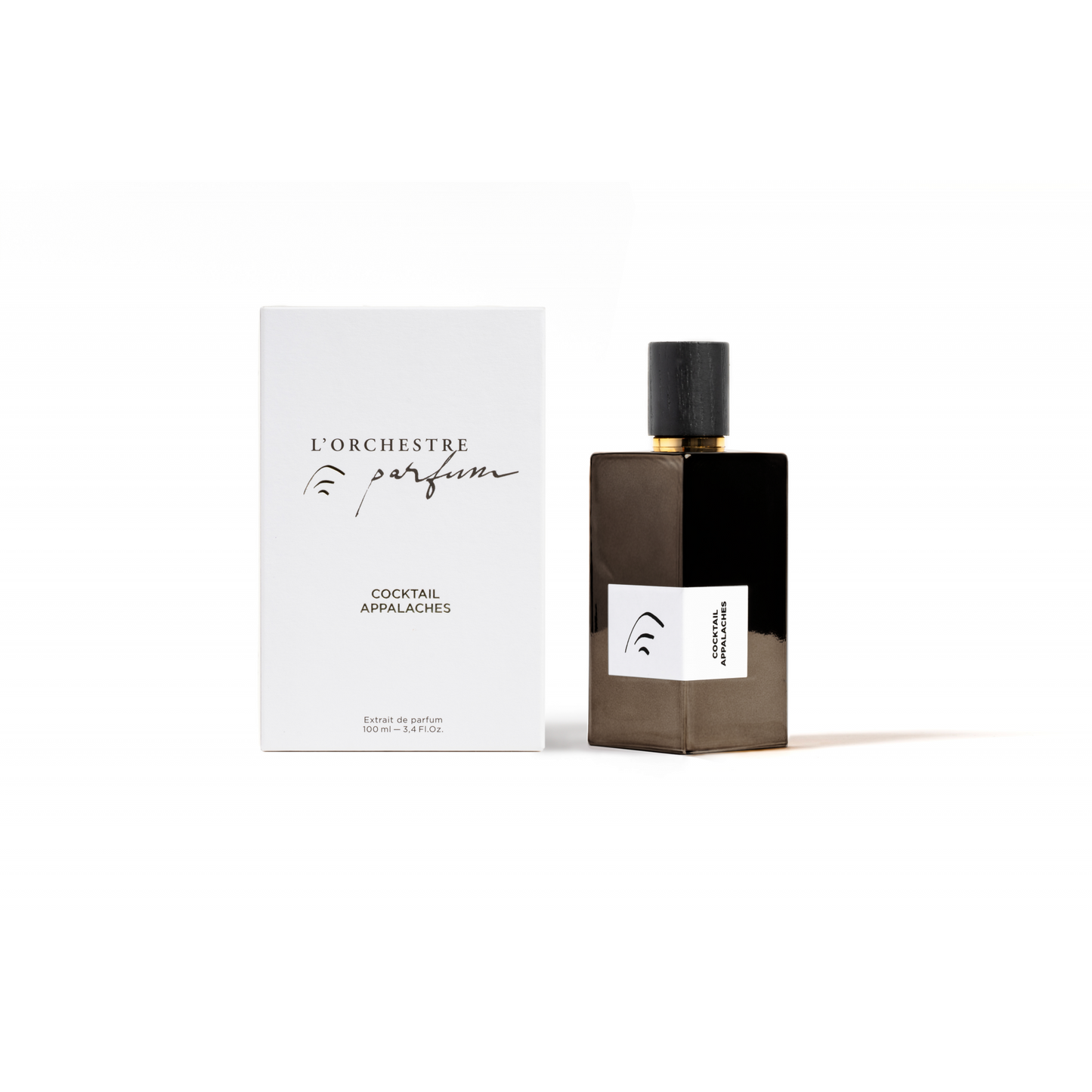 COCKTAIL APPALACHES - L'ORCHESTRE PARFUM