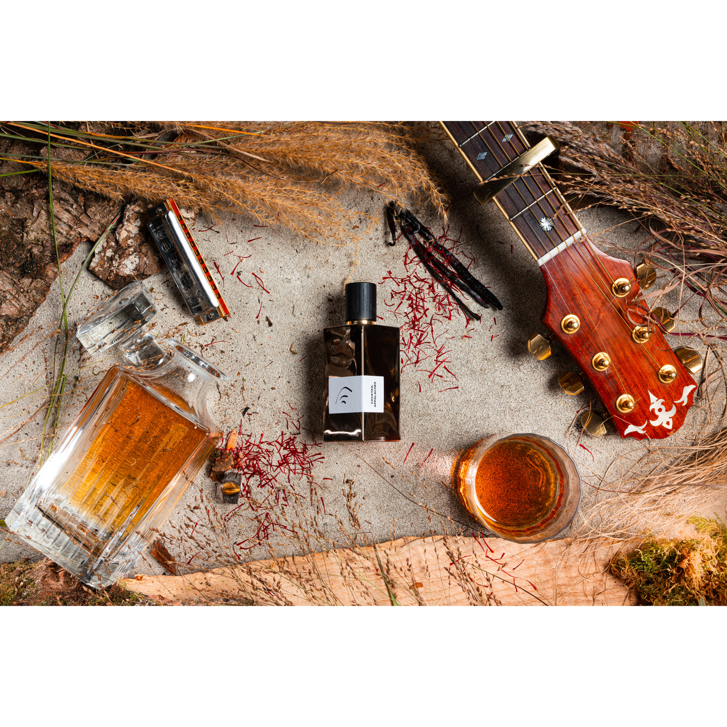 COCKTAIL APPALACHES - L'ORCHESTRE PARFUM