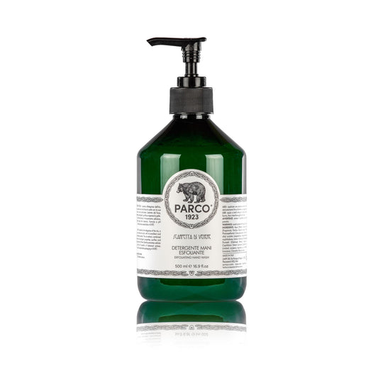 DETERGENTE MANI ESFOLIANTE SDV – EXFOLIATING HAND WASH - PARCO1923
