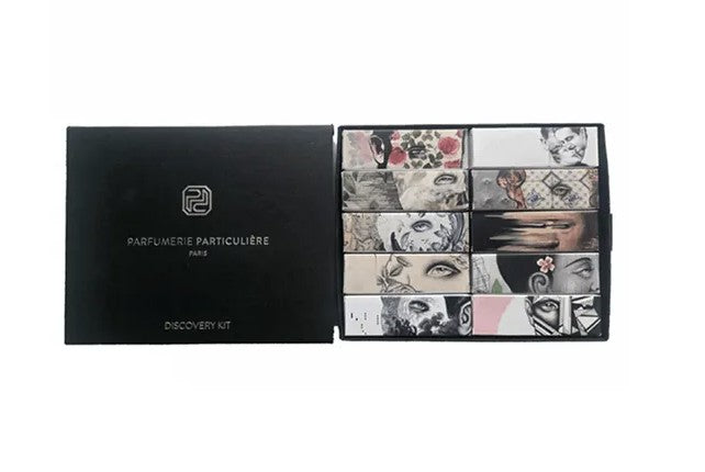 PARFUMERIE PARTICULIERE