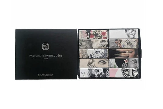 DISCOVERY KIT  - PARFUMERIE PARTICULIERE