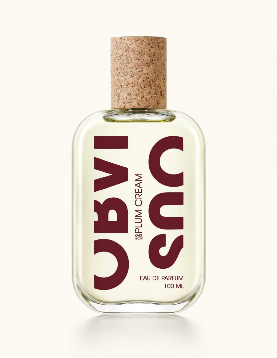 PLUM CREAM - OBVIOUS