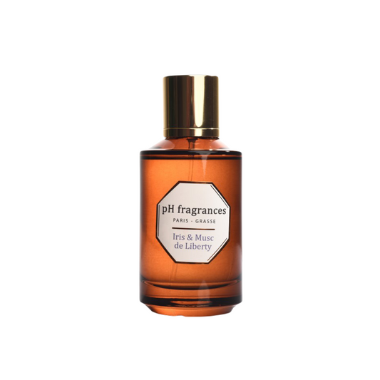 IRIS & MUSC DE LIBERTY – pH fragrances