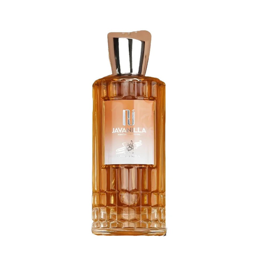 JAVANILLA - NEIL JACQUET