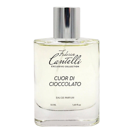 CUOR DI CIOCCOLATO - FREDERICO CANTELLI