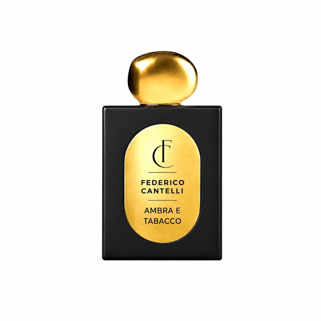AMBRA E TABACCO - FEDERICO CANTELLI