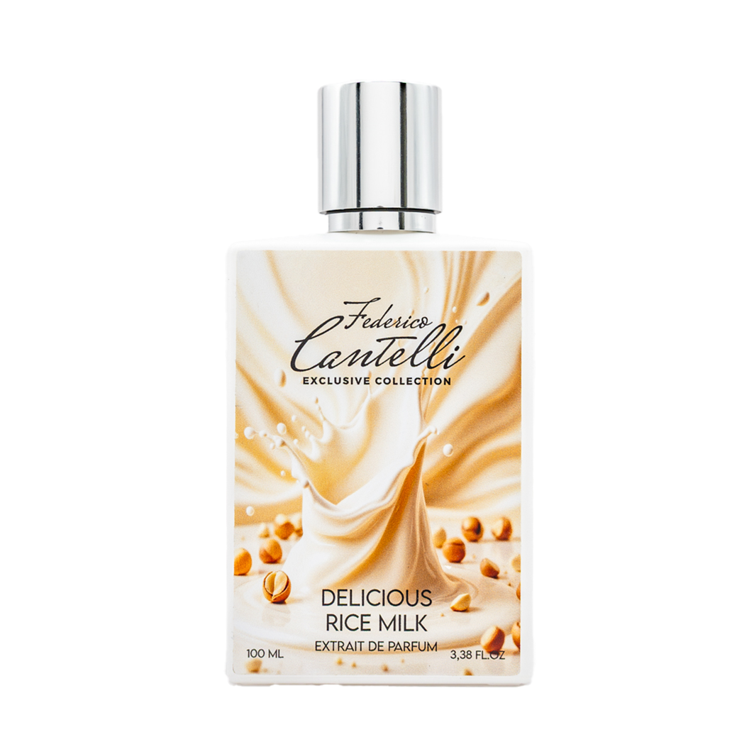 LECKERER REISDRINK - FEDERICO CANTELLI