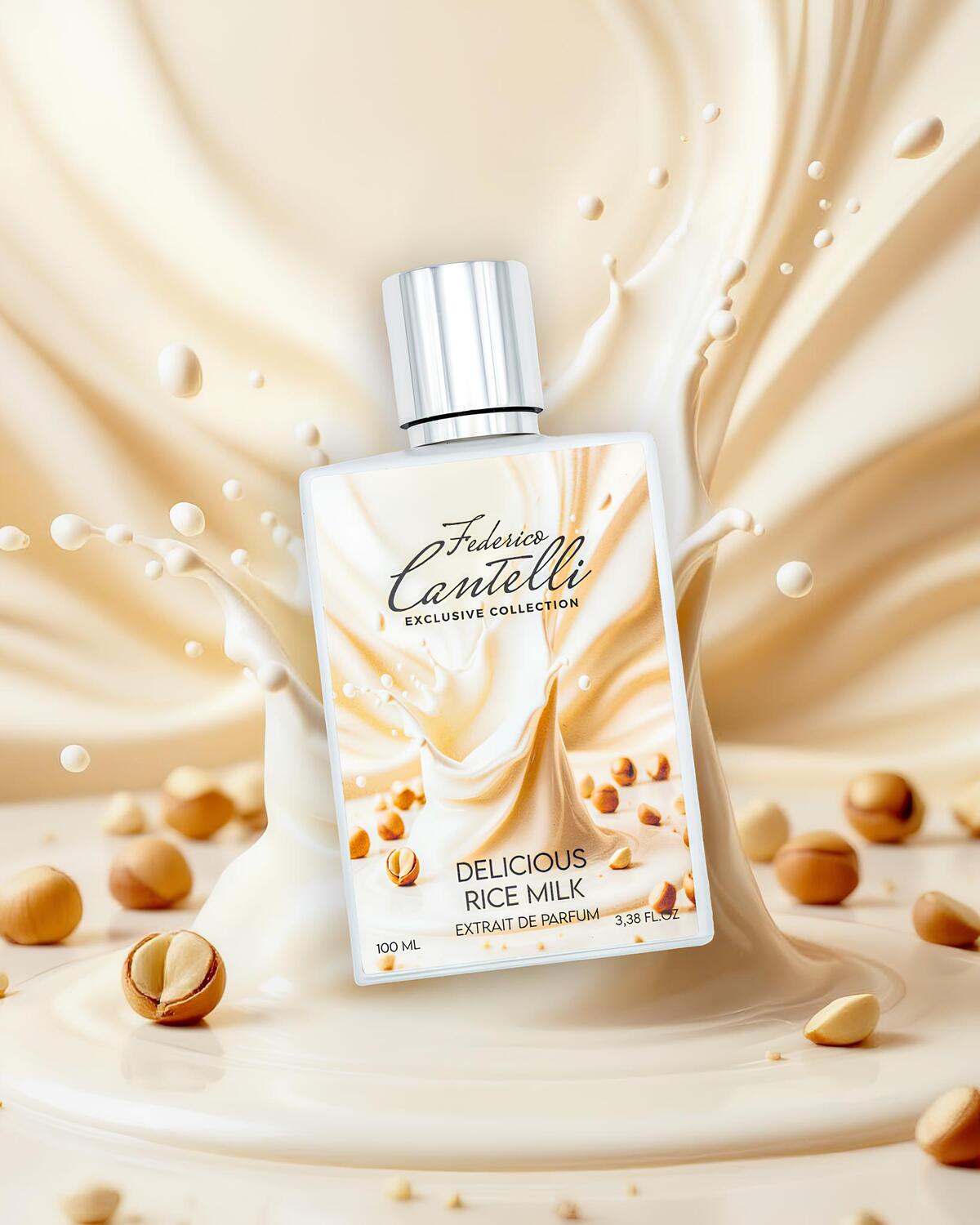 LECKERER REISDRINK - FEDERICO CANTELLI