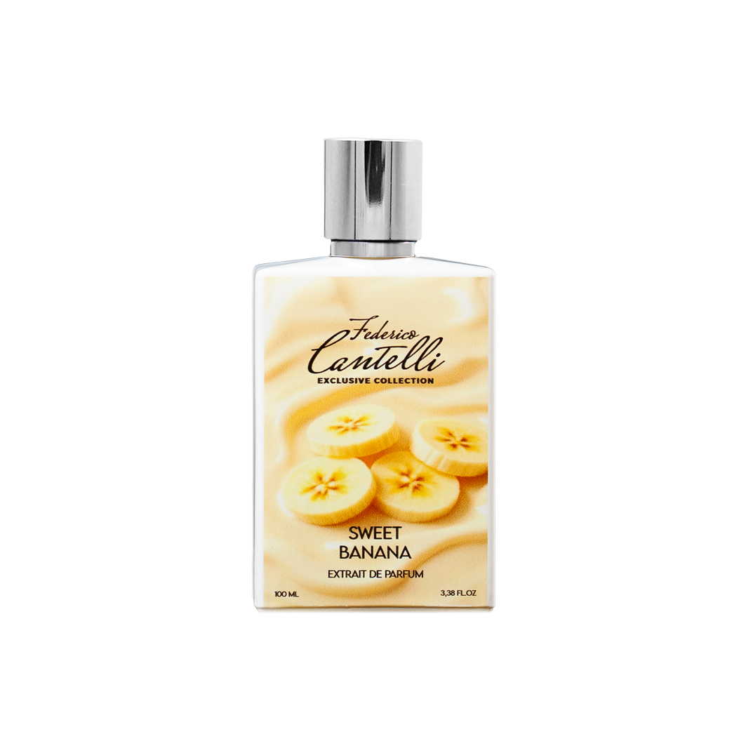 SÜSSE BANANE - FEDERICO CANTELLI