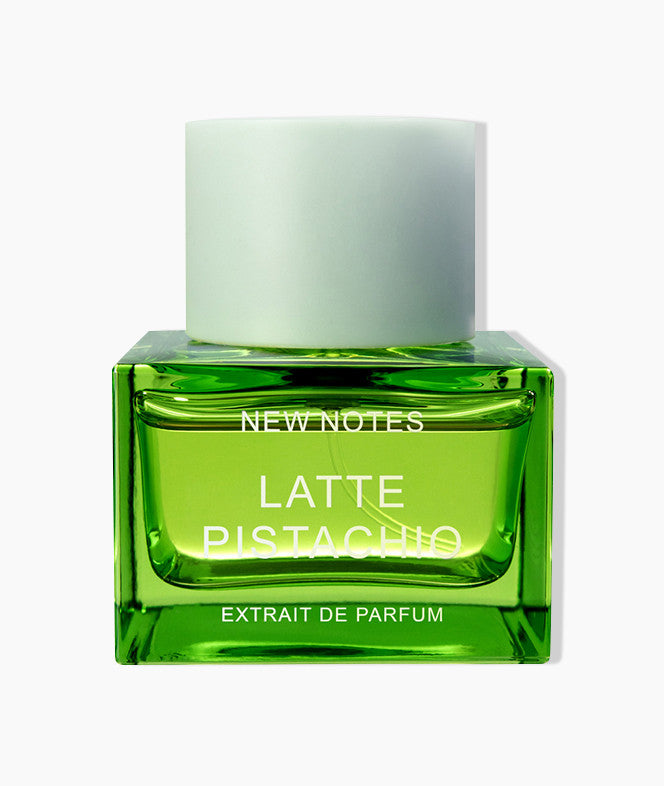 LATTE PISTACHIO - NEW NOTES