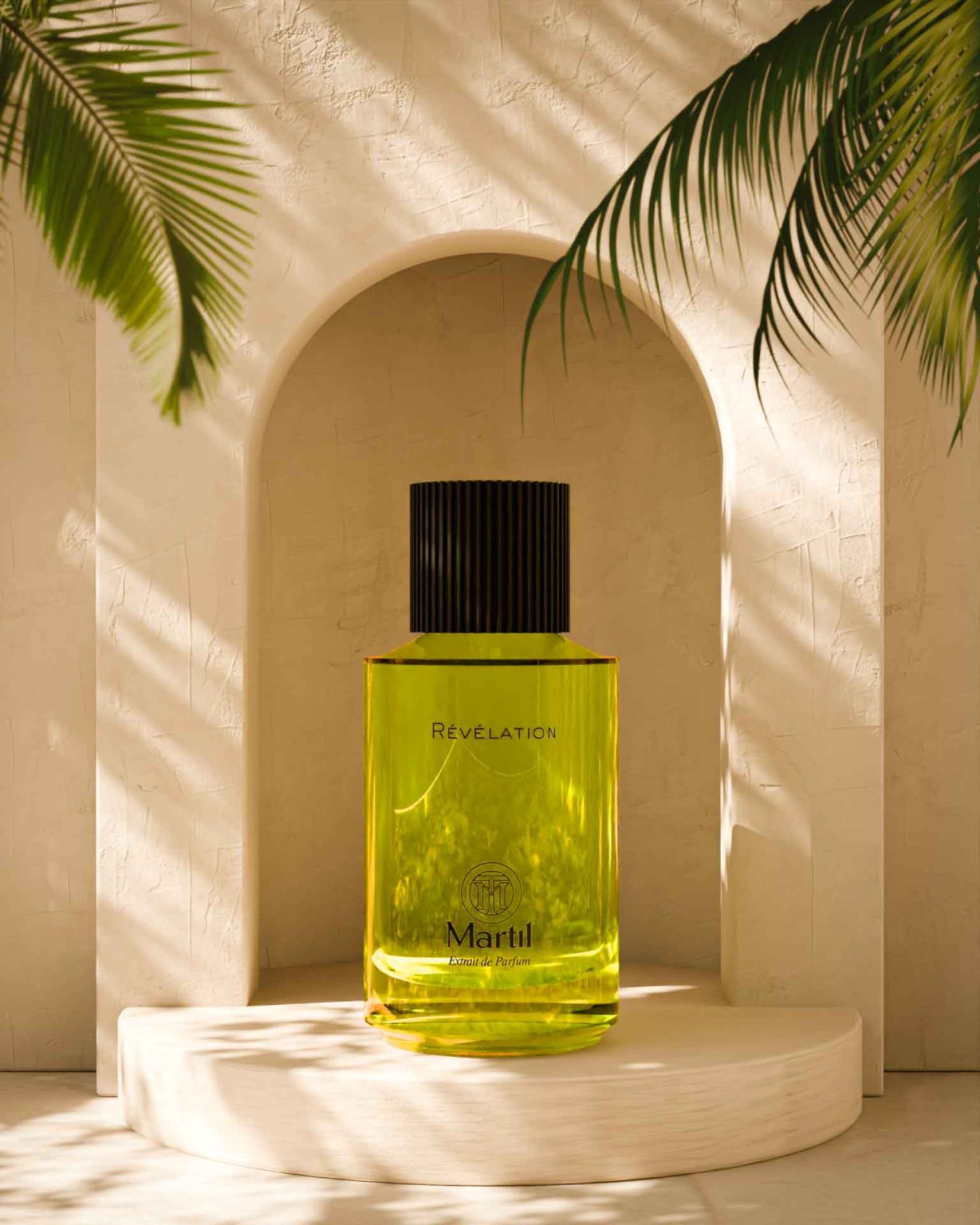 RÉVÉLATION - MARTIL