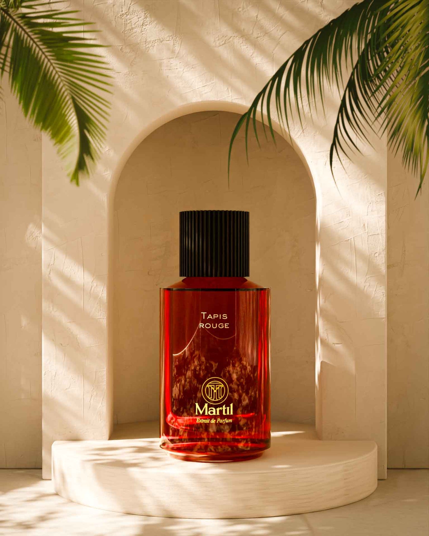 TAPIS ROUGE - MARTIL