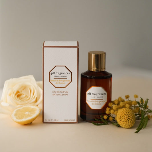 NEROLI & BERGAMOTE DE DENIM – pH fragrances