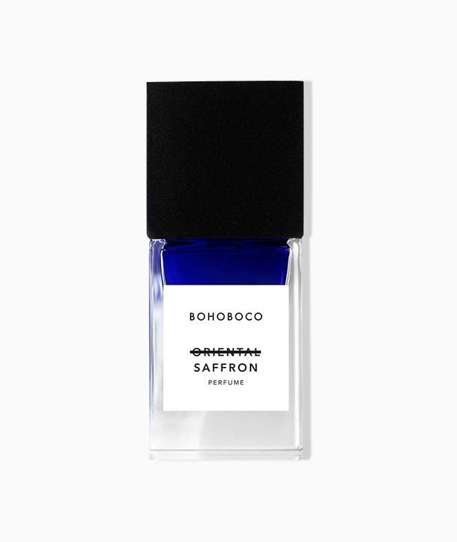 ORIENTAL SAFRON - BOHOBOCO PERFUME