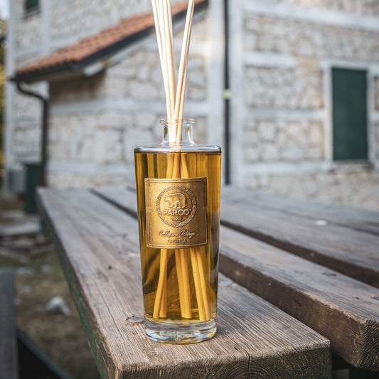 REFUGE COLLECTION – LA DIFESA DIFFUSER 500 ML - PARCO 1923