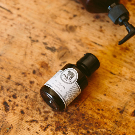 GEL IGIENIZZANTE MANI - PARCO1923